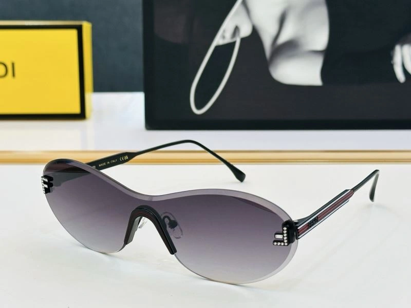 Breathable Fendi Sunglasses 279197