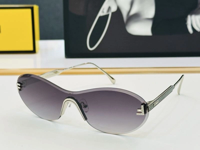 Breathable Fendi Sunglasses 279197
