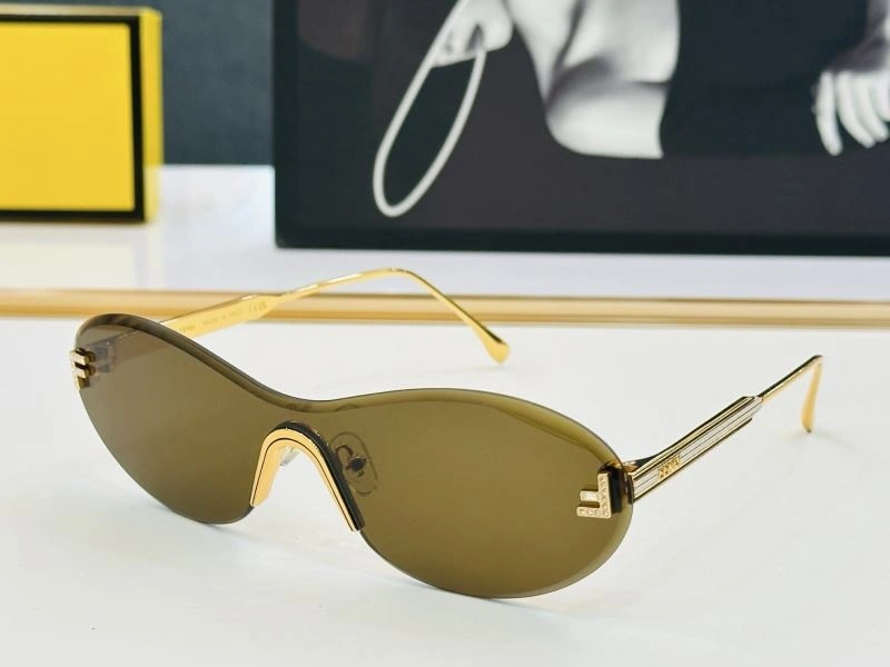 Breathable Fendi Sunglasses 279197