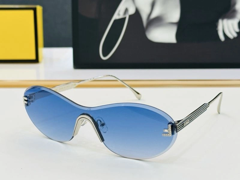 Breathable Fendi Sunglasses 279197