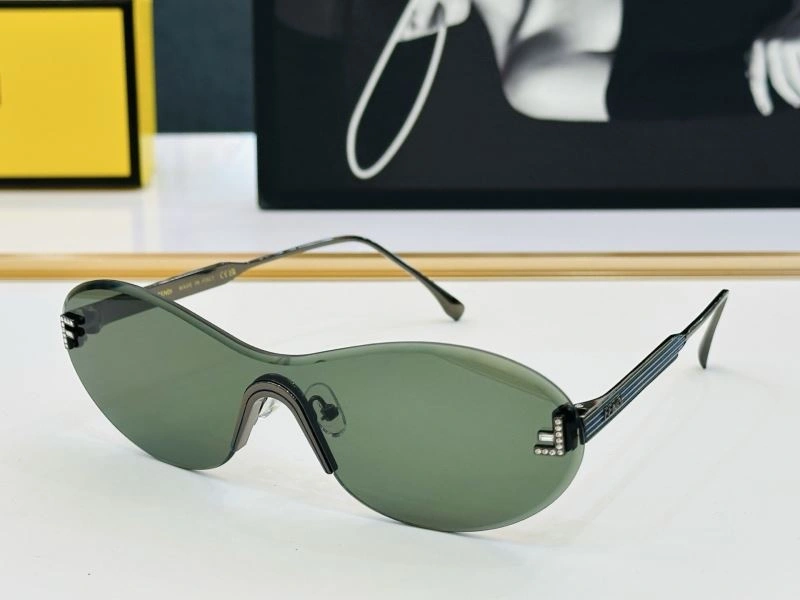 Breathable Fendi Sunglasses 279197
