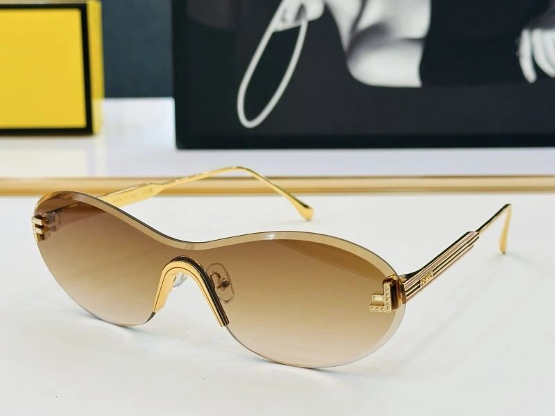 Breathable Fendi Sunglasses 279197
