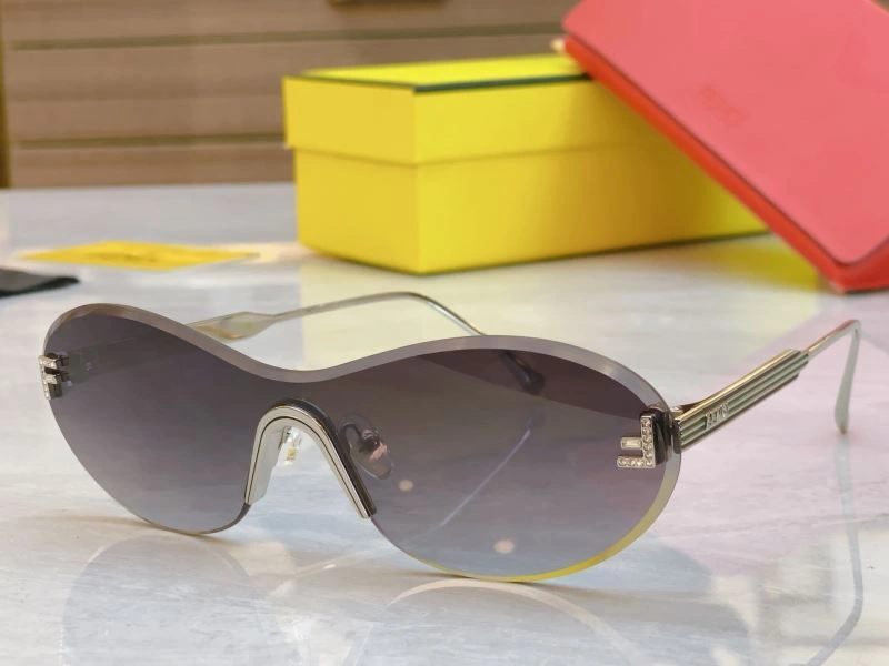 TopPick Fendi Sunglasses 279201