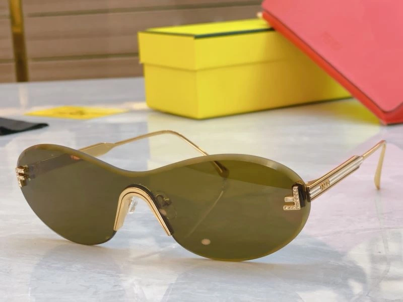 TopPick Fendi Sunglasses 279201