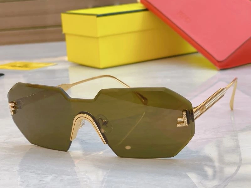 Trendsetting Fendi Sunglasses 279193