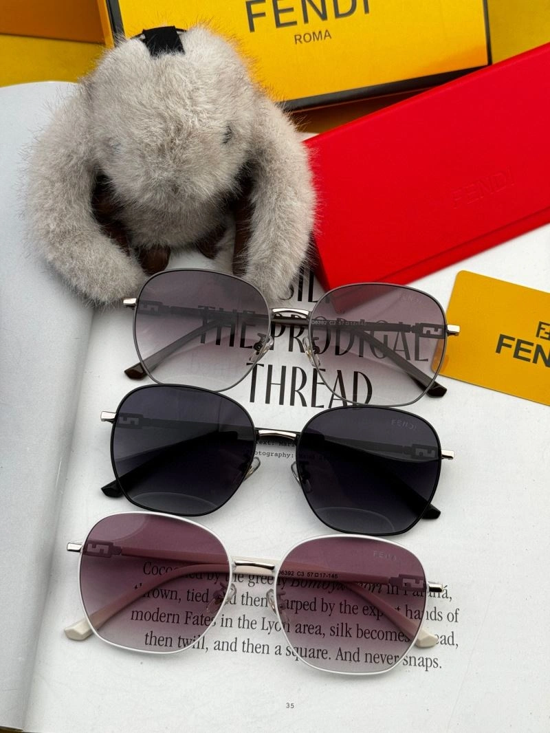Fendi Sunglasses Reliable 279280