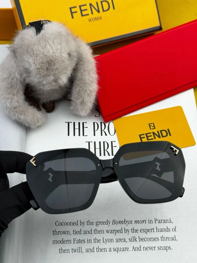 Upgraded Fendi Sunglasses 279292