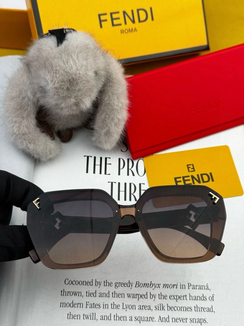 Upgraded Fendi Sunglasses 279292