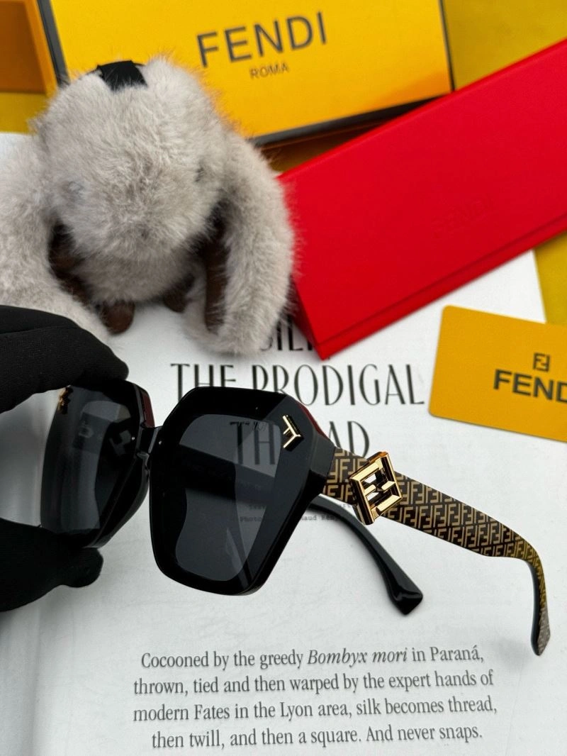 Upgraded Fendi Sunglasses 279292