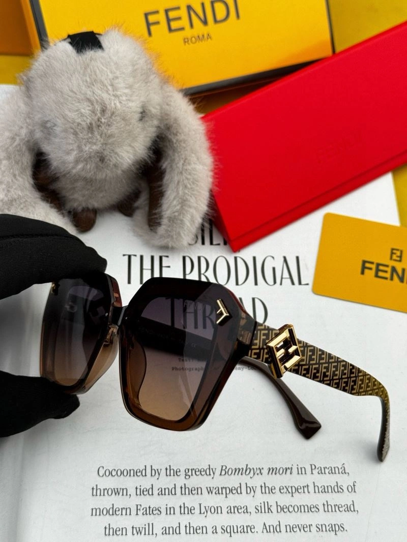 Upgraded Fendi Sunglasses 279292