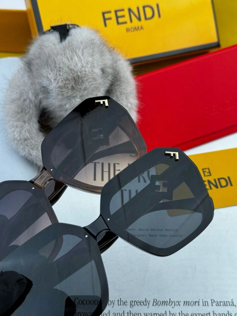 Upgraded Fendi Sunglasses 279292