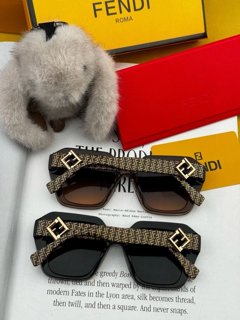 Upgraded Fendi Sunglasses 279292