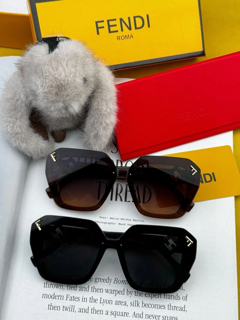 Upgraded Fendi Sunglasses 279292