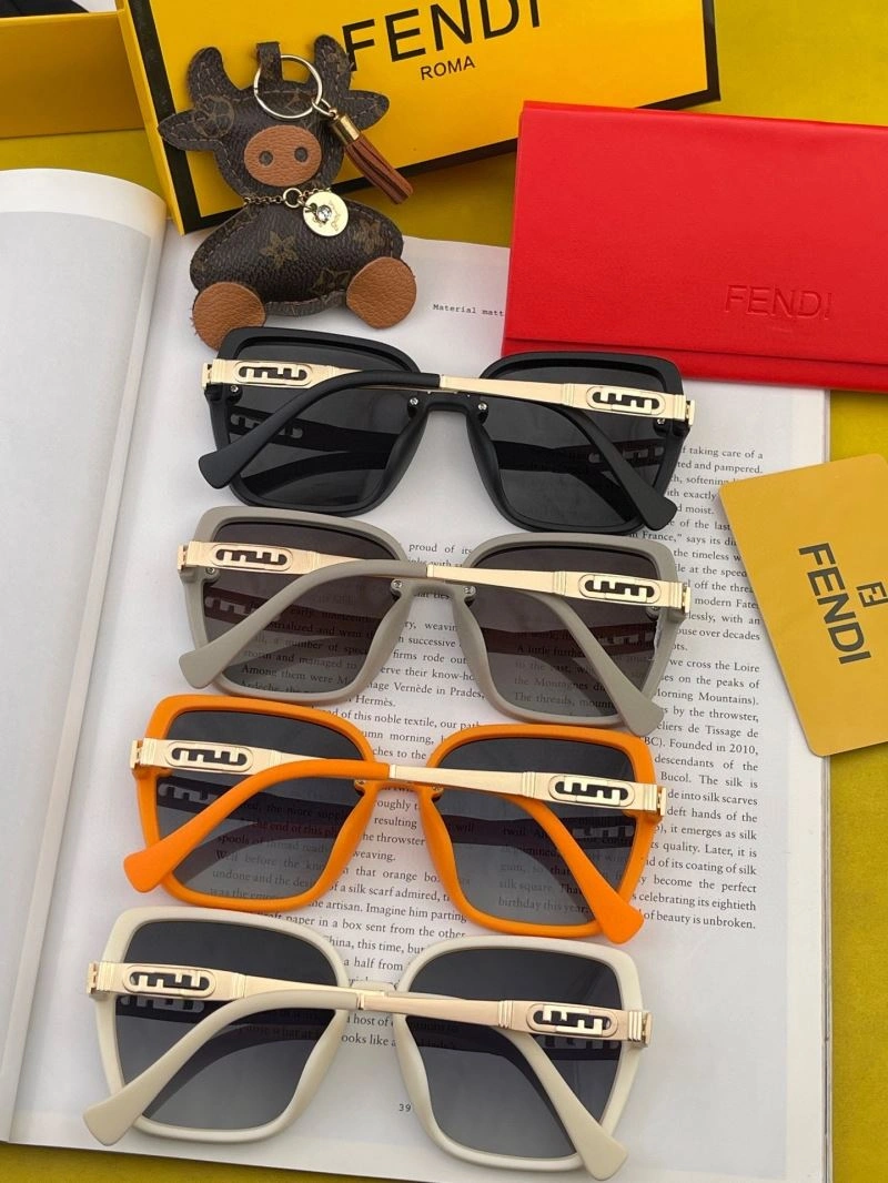 Classic Fendi Sunglasses 279278