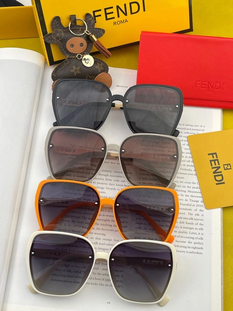 Classic Fendi Sunglasses 279278
