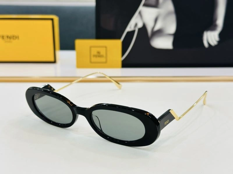 Unisex Fendi Sunglasses 279279
