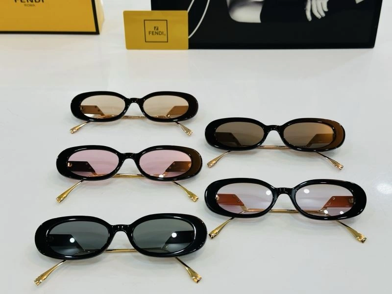 Unisex Fendi Sunglasses 279279