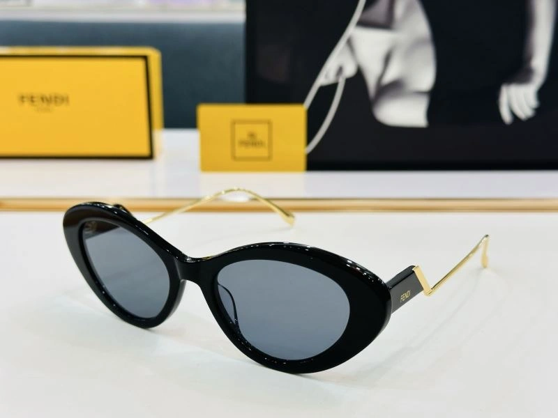 Flexible Fendi Sunglasses 279288