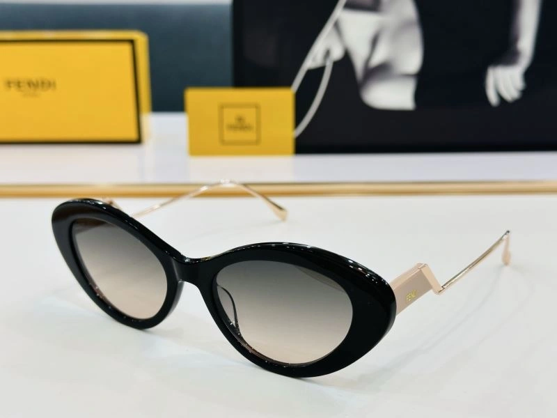 Flexible Fendi Sunglasses 279288