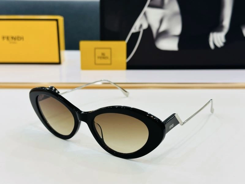 Flexible Fendi Sunglasses 279288