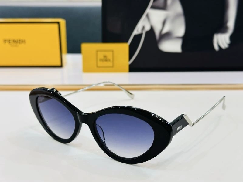 Flexible Fendi Sunglasses 279288