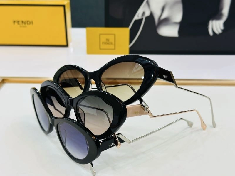 Flexible Fendi Sunglasses 279288