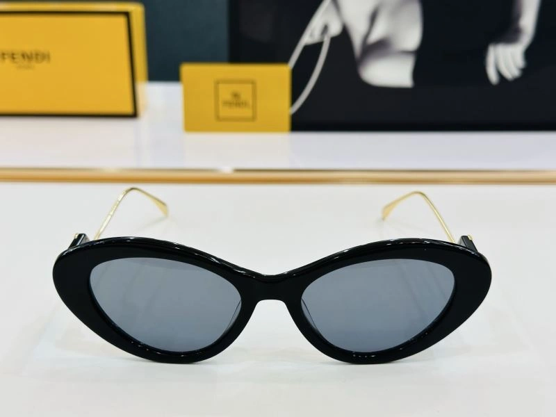 Flexible Fendi Sunglasses 279288