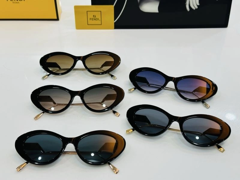 Flexible Fendi Sunglasses 279288