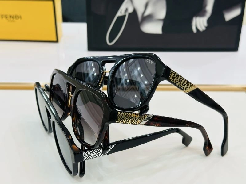 TechFriendly Fendi Sunglasses 279281