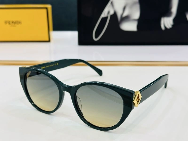 Fendi Sunglasses Functional 279277