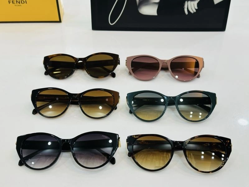 Fendi Sunglasses Functional 279277