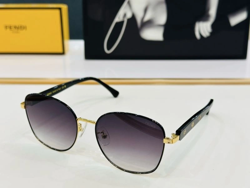 Fendi Sunglasses OnTrend 279276