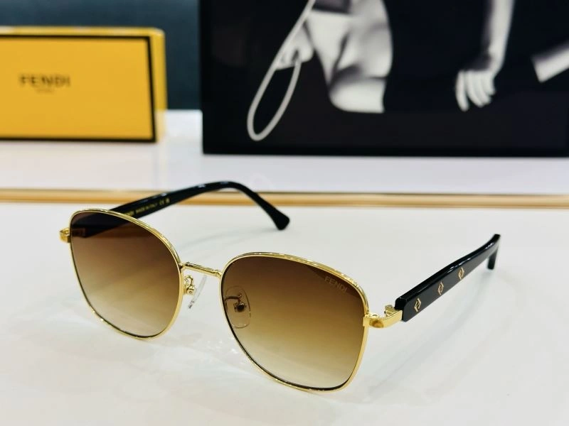 Fendi Sunglasses OnTrend 279276