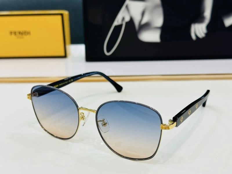 Fendi Sunglasses OnTrend 279276