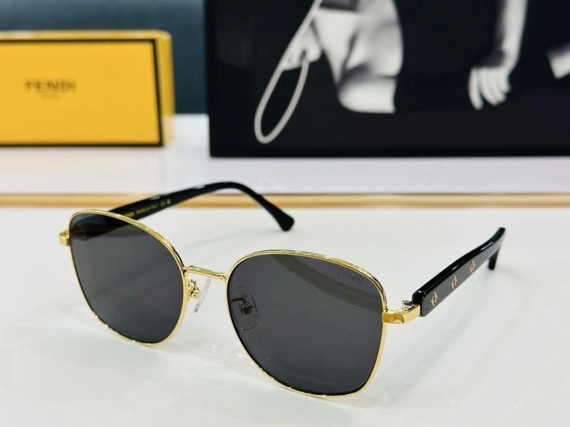 Fendi Sunglasses OnTrend 279276