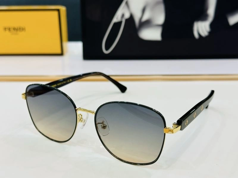 Fendi Sunglasses OnTrend 279276