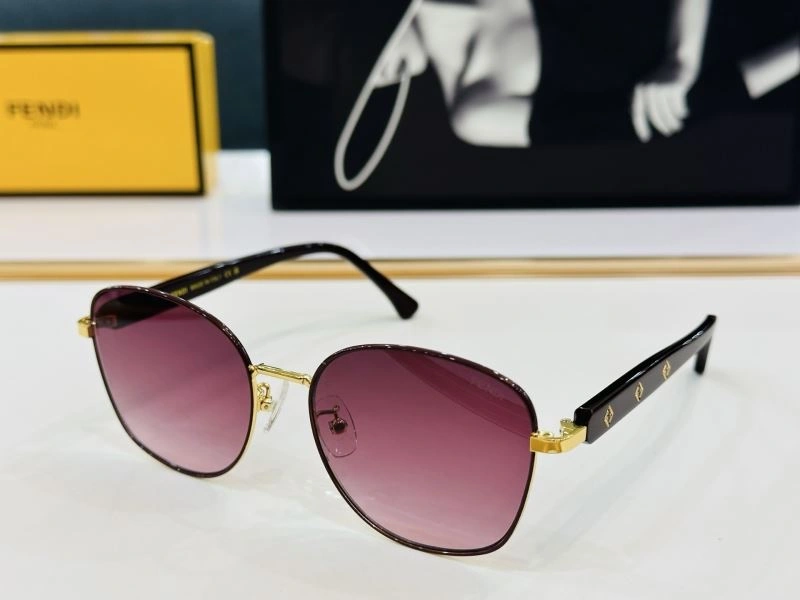 Fendi Sunglasses OnTrend 279276