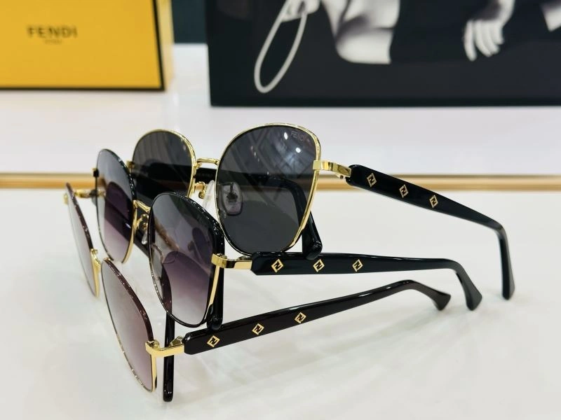 Fendi Sunglasses OnTrend 279276