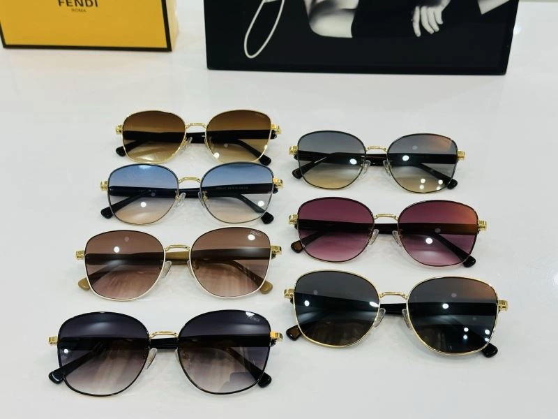 Fendi Sunglasses OnTrend 279276