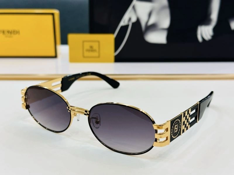 SunProtective Fendi Sunglasses 279275