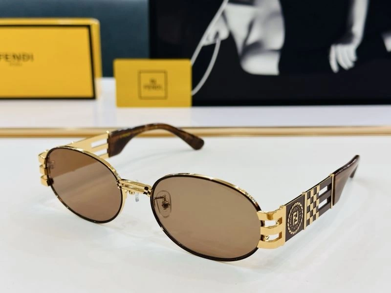 SunProtective Fendi Sunglasses 279275