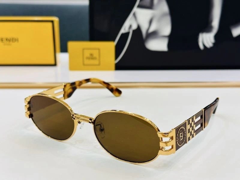 SunProtective Fendi Sunglasses 279275