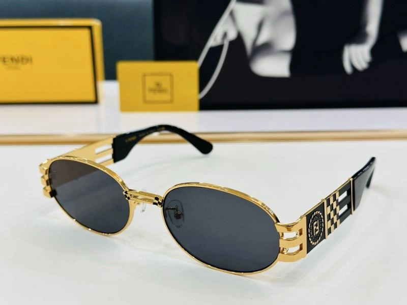 SunProtective Fendi Sunglasses 279275