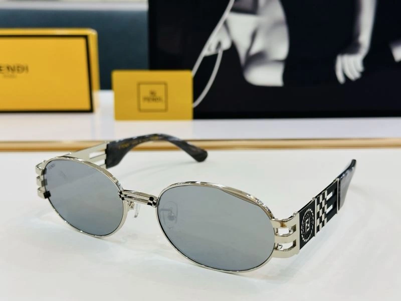 SunProtective Fendi Sunglasses 279275