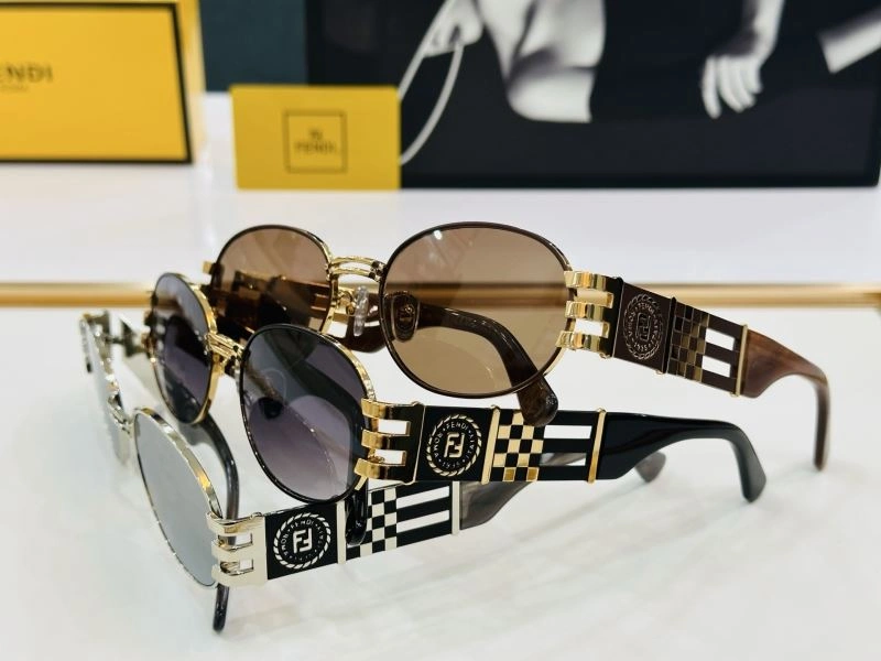 SunProtective Fendi Sunglasses 279275