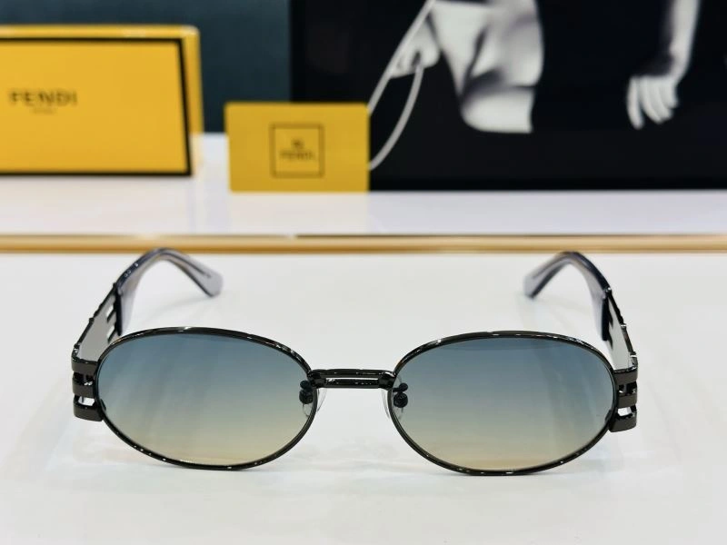 SunProtective Fendi Sunglasses 279275