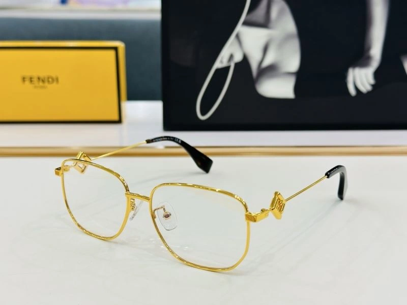 Fendi Sunglasses ComfortFit 279273