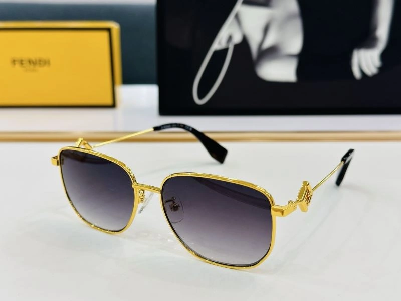 Fendi Sunglasses ComfortFit 279273