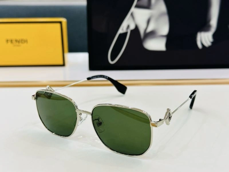 Fendi Sunglasses ComfortFit 279273