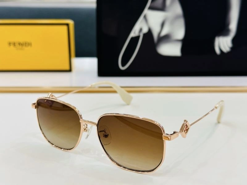 Fendi Sunglasses ComfortFit 279273